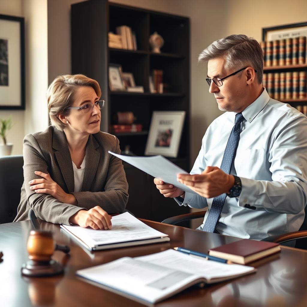Do I need a lawyer for a car accident in Somerset County