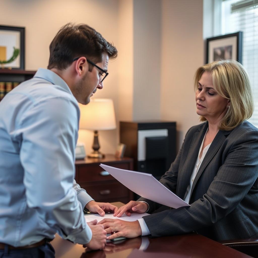 Do I need a lawyer for a car accident in Stafford County