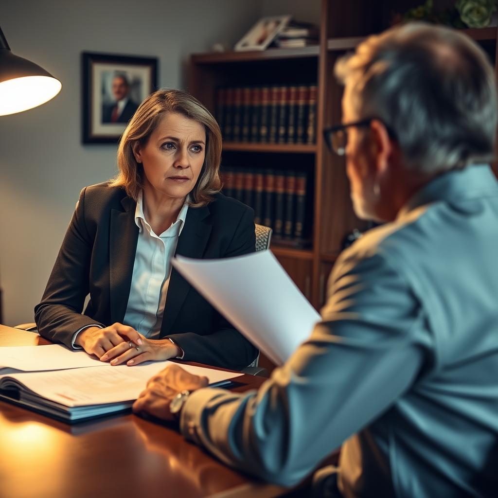 Do I need a lawyer for a car accident in Talbot County