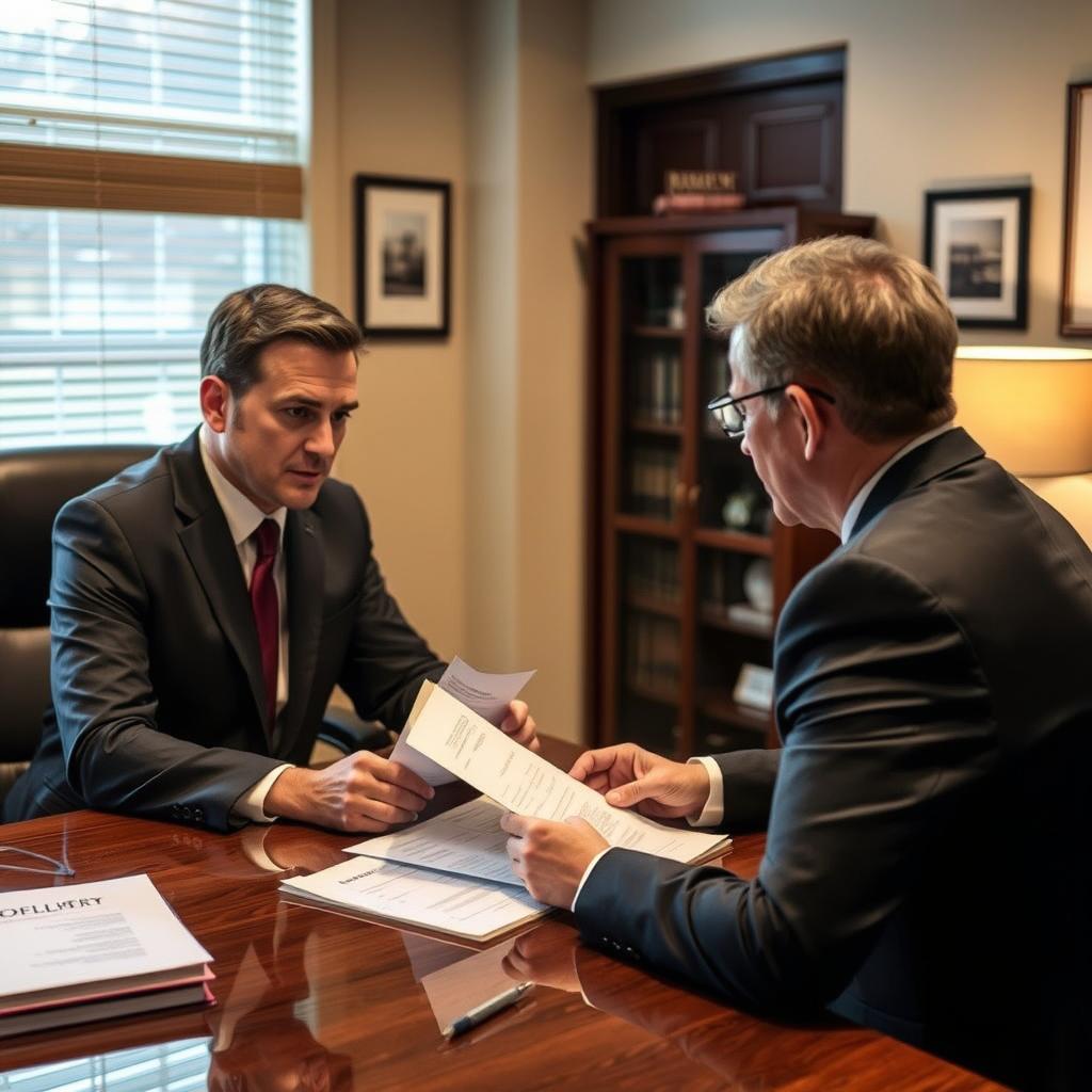 Do I need a lawyer for a car accident in Washington County