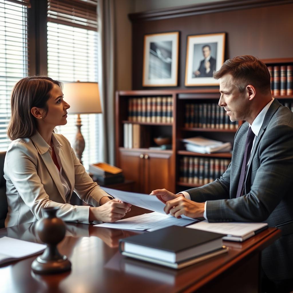 Do I need a lawyer for a car accident in Wayne County