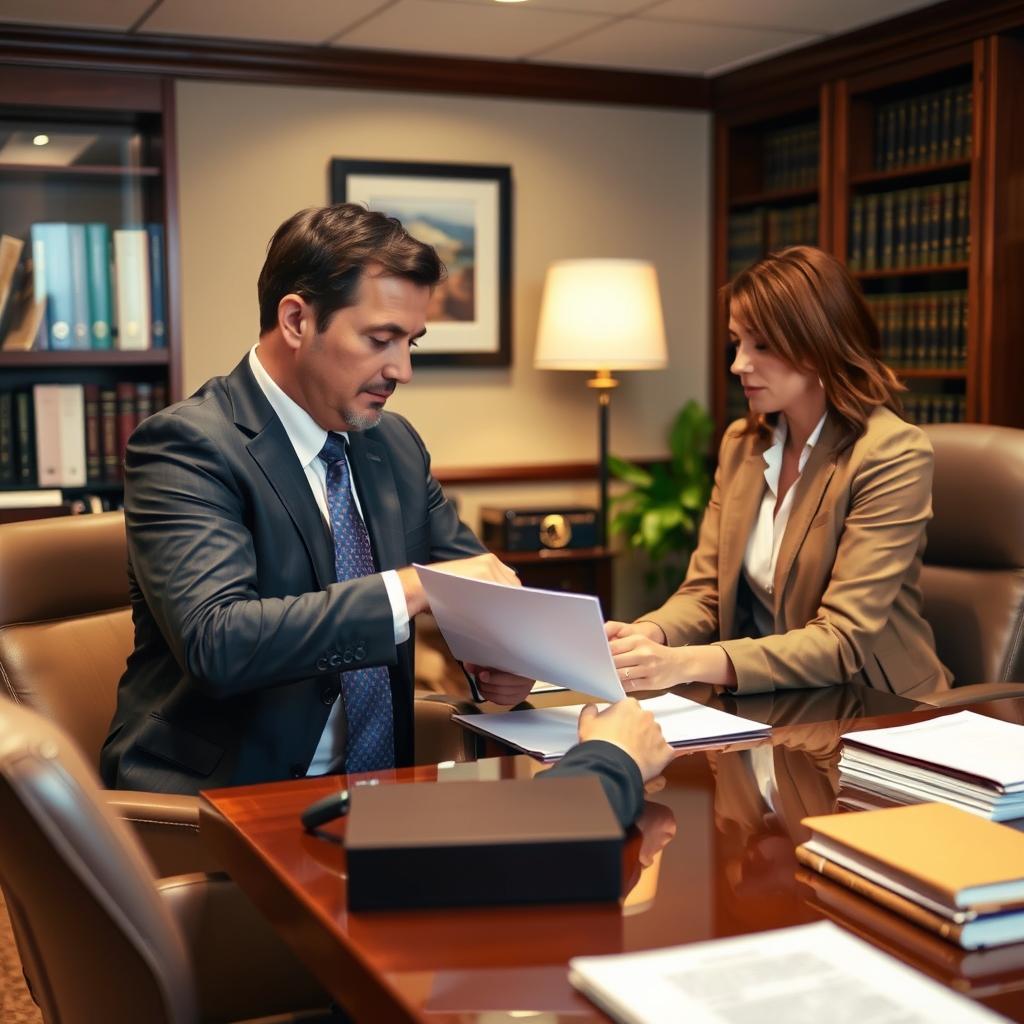How much does a personal injury lawyer cost in Falls Church