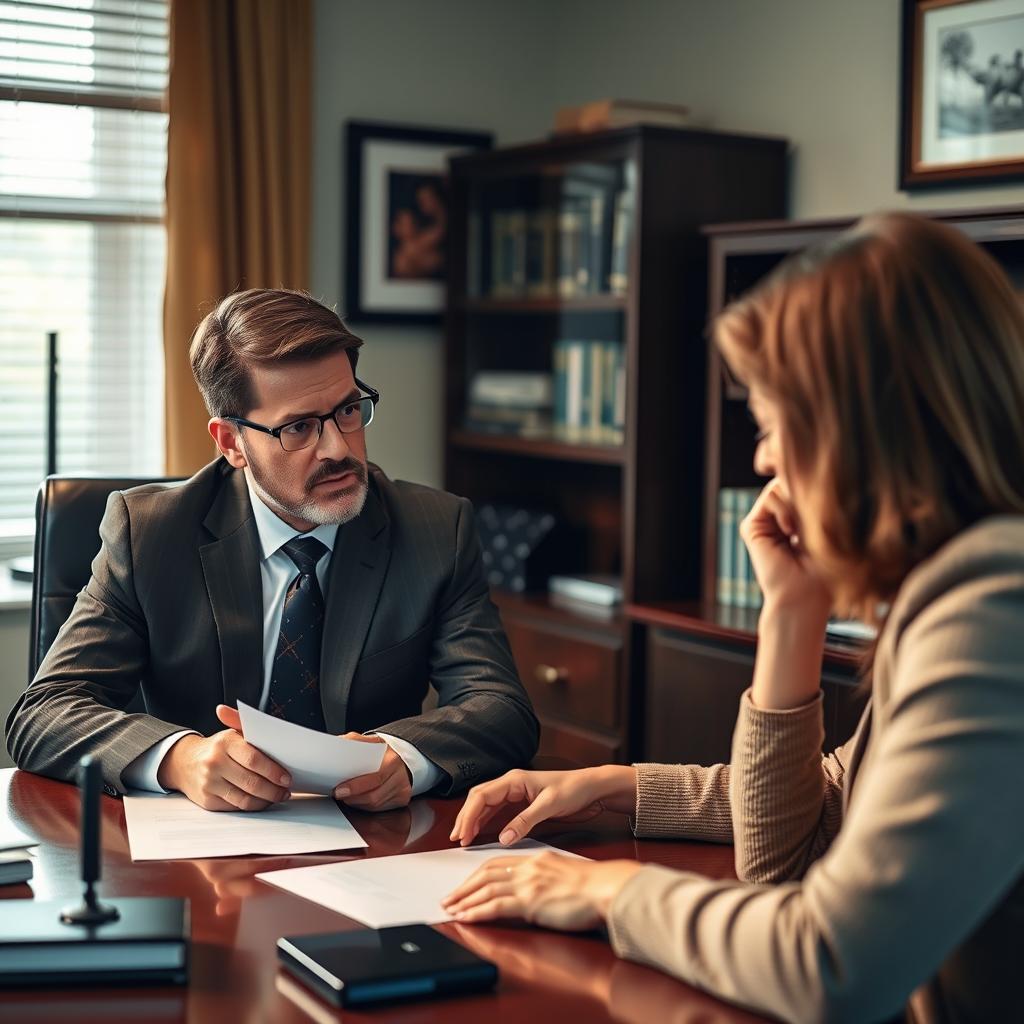 How much does a personal injury lawyer cost in Garrett County