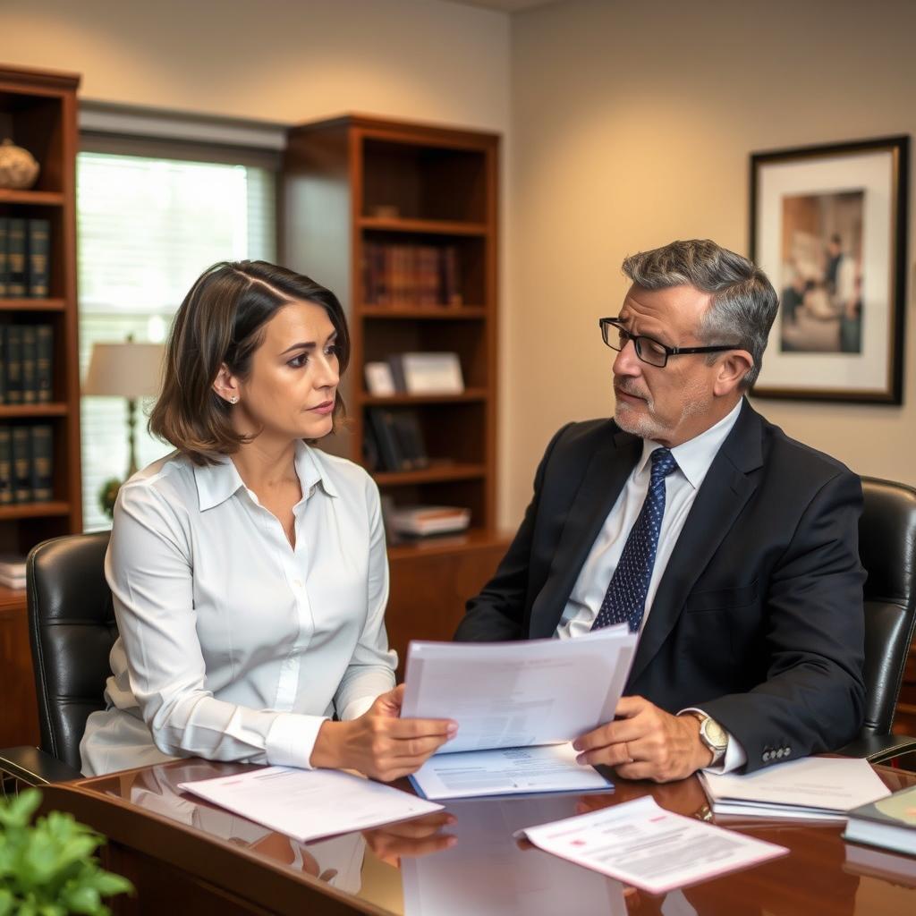 How much does a personal injury lawyer cost in Talbot County