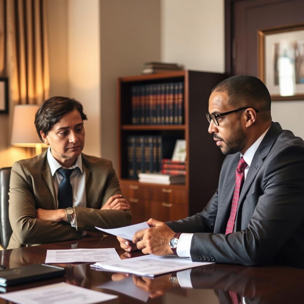 Motorcycle Accident Lawyer Anacostia, DC