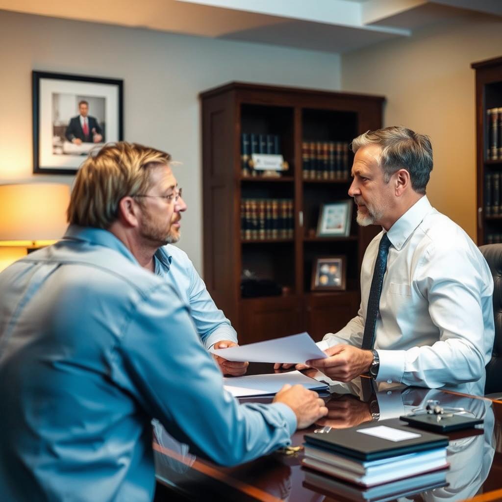 Motorcycle Accident Lawyer Arlington County, VA