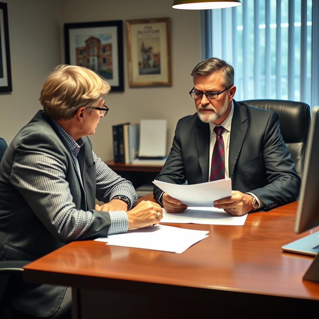 Motorcycle Accident Lawyer Augusta County, VA
