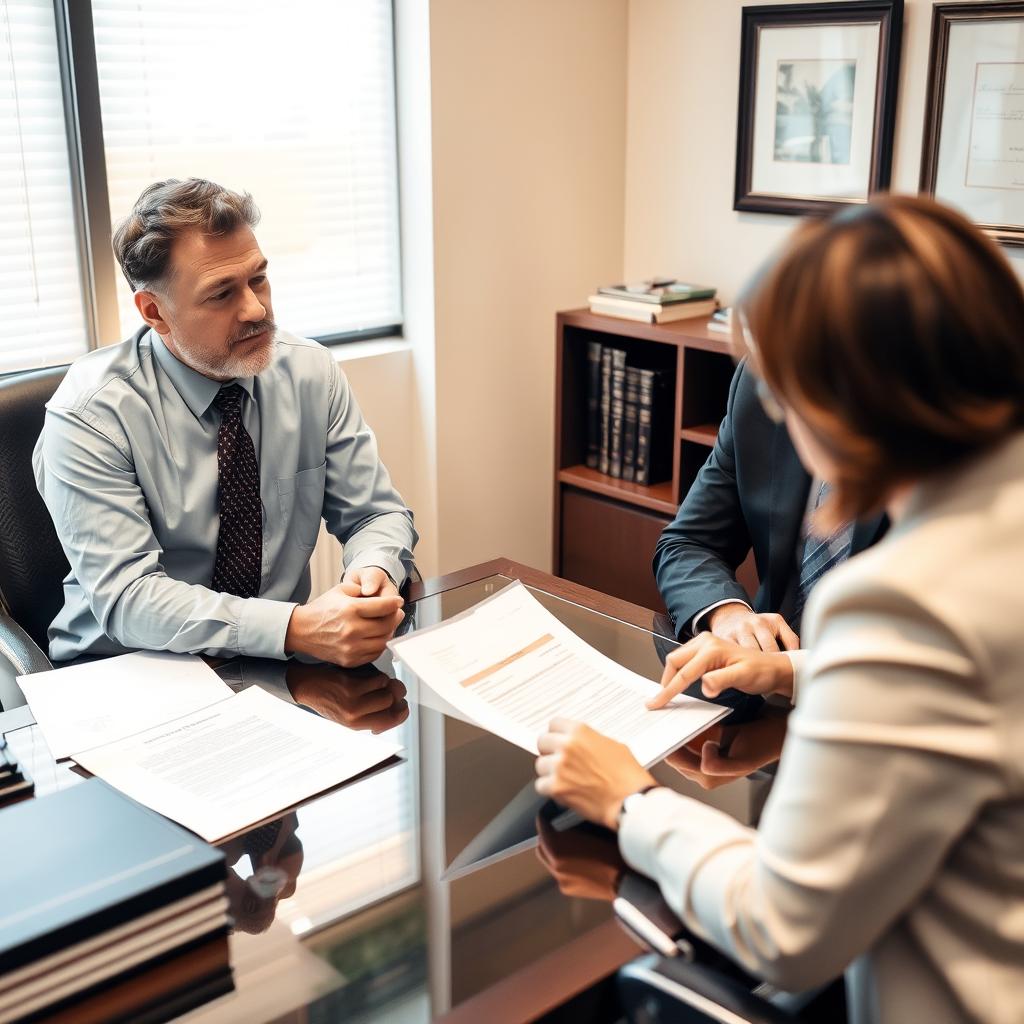 Motorcycle Accident Lawyer Botetourt County, VA