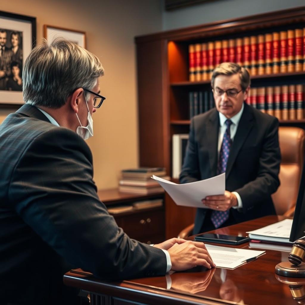 Motorcycle Accident Lawyer Capitol Hill, DC