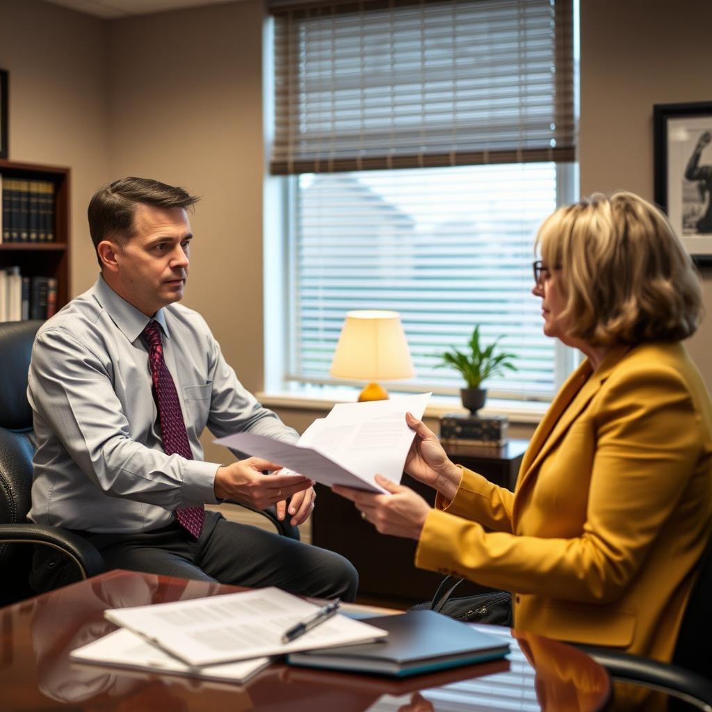 Motorcycle Accident Lawyer Caroline County, VA