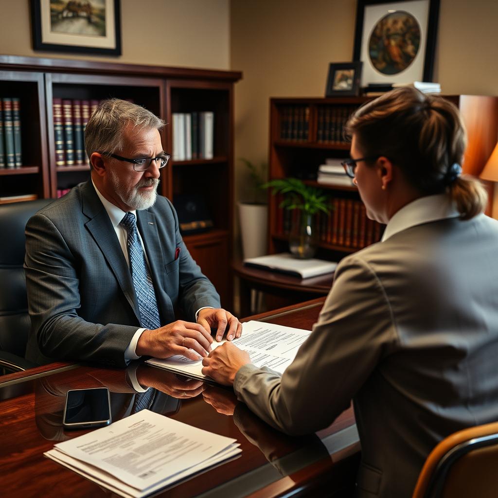 Motorcycle Accident Lawyer Cattaraugus County, NY
