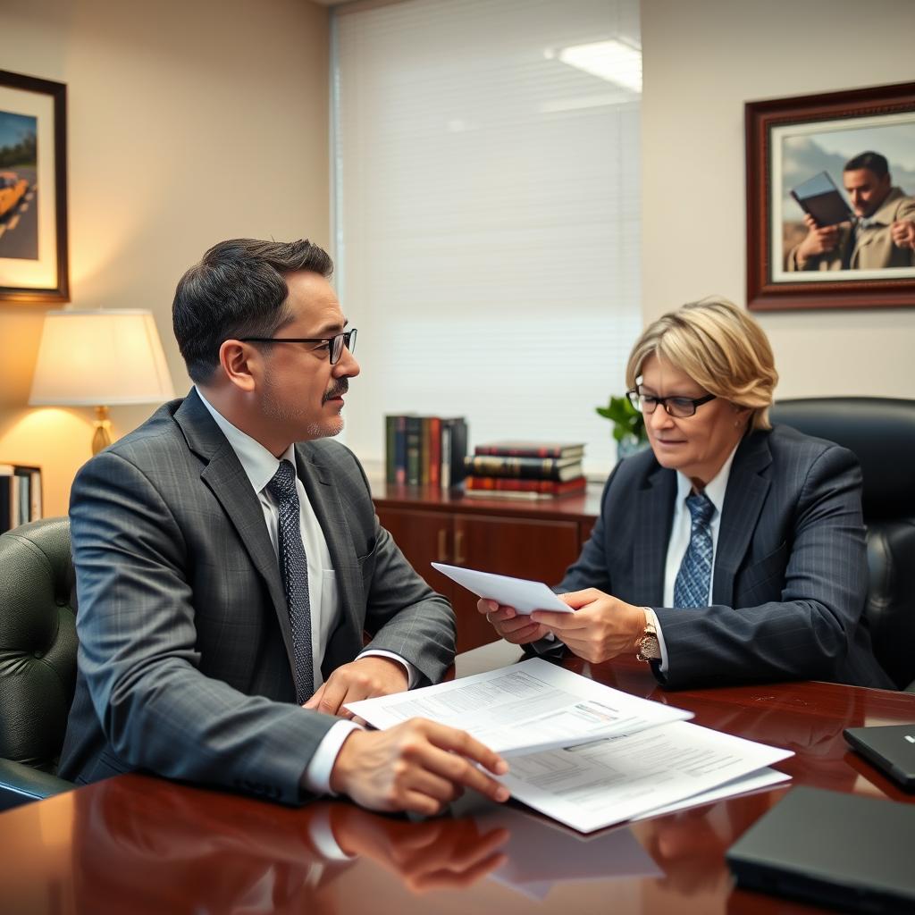 Motorcycle Accident Lawyer Chesterfield County, VA