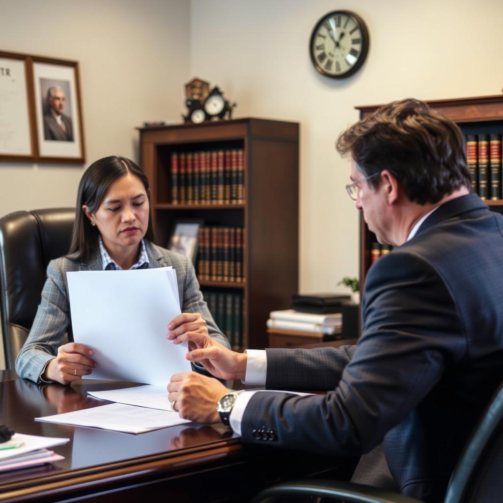 Motorcycle Accident Lawyer Clarke County, VA