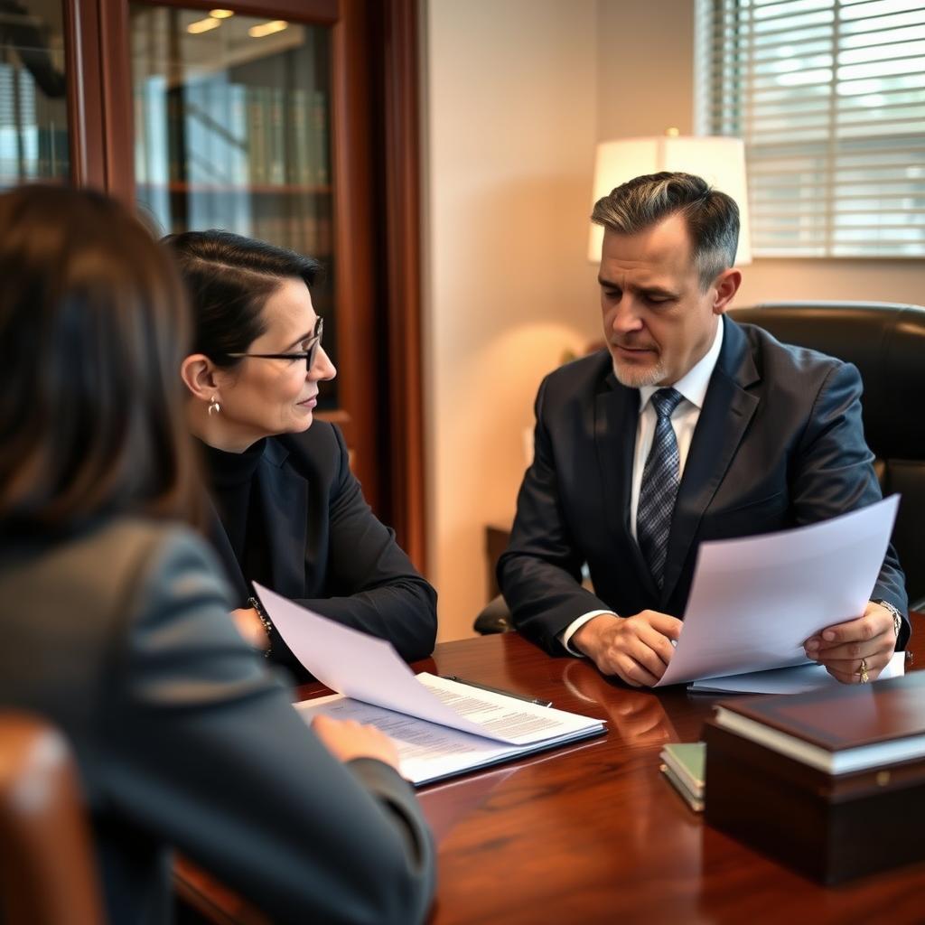 Motorcycle Accident Lawyer Erie County, NY
