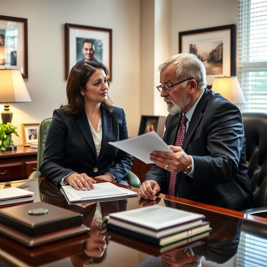 Motorcycle Accident Lawyer Fauquier County, VA