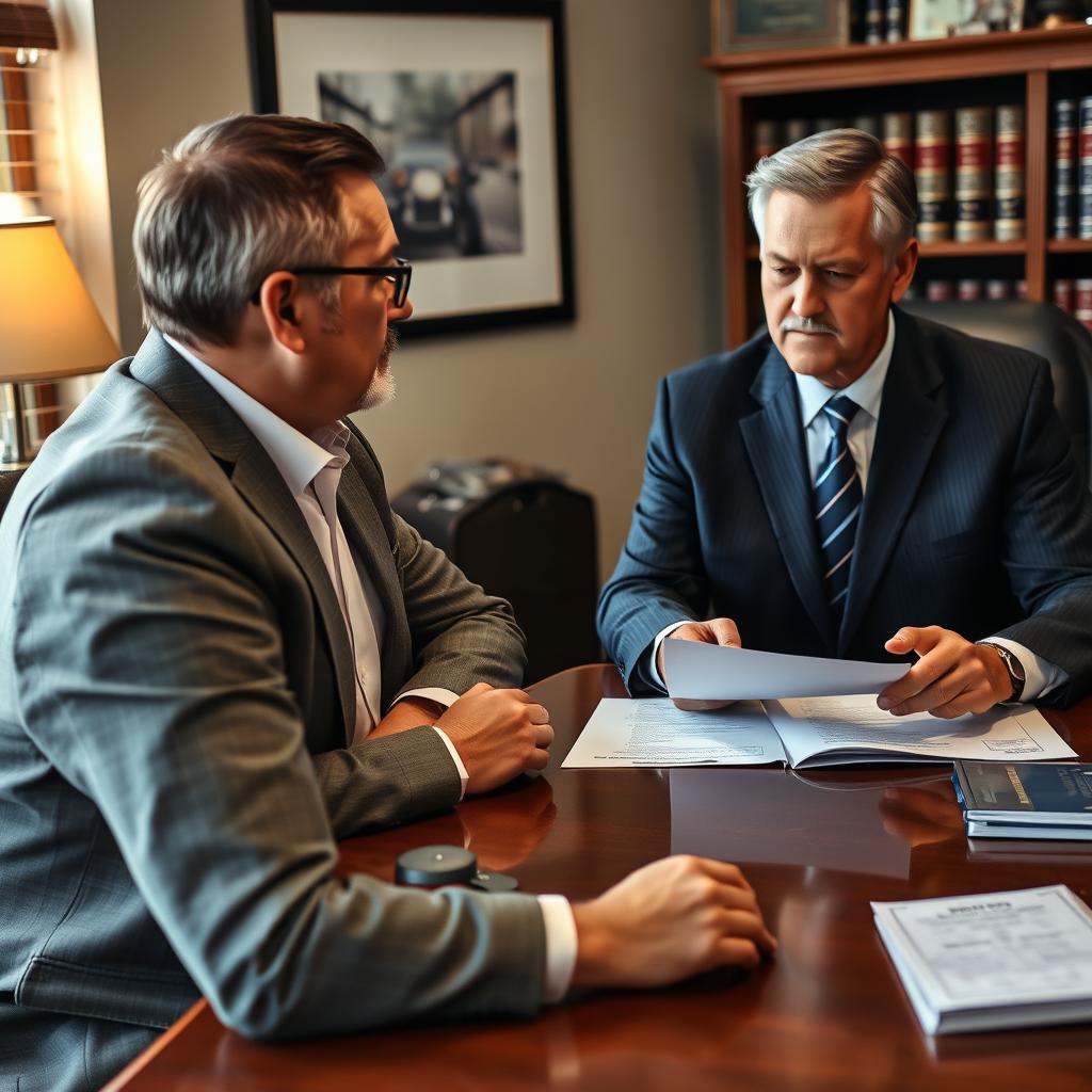 Motorcycle Accident Lawyer Fluvanna County, VA