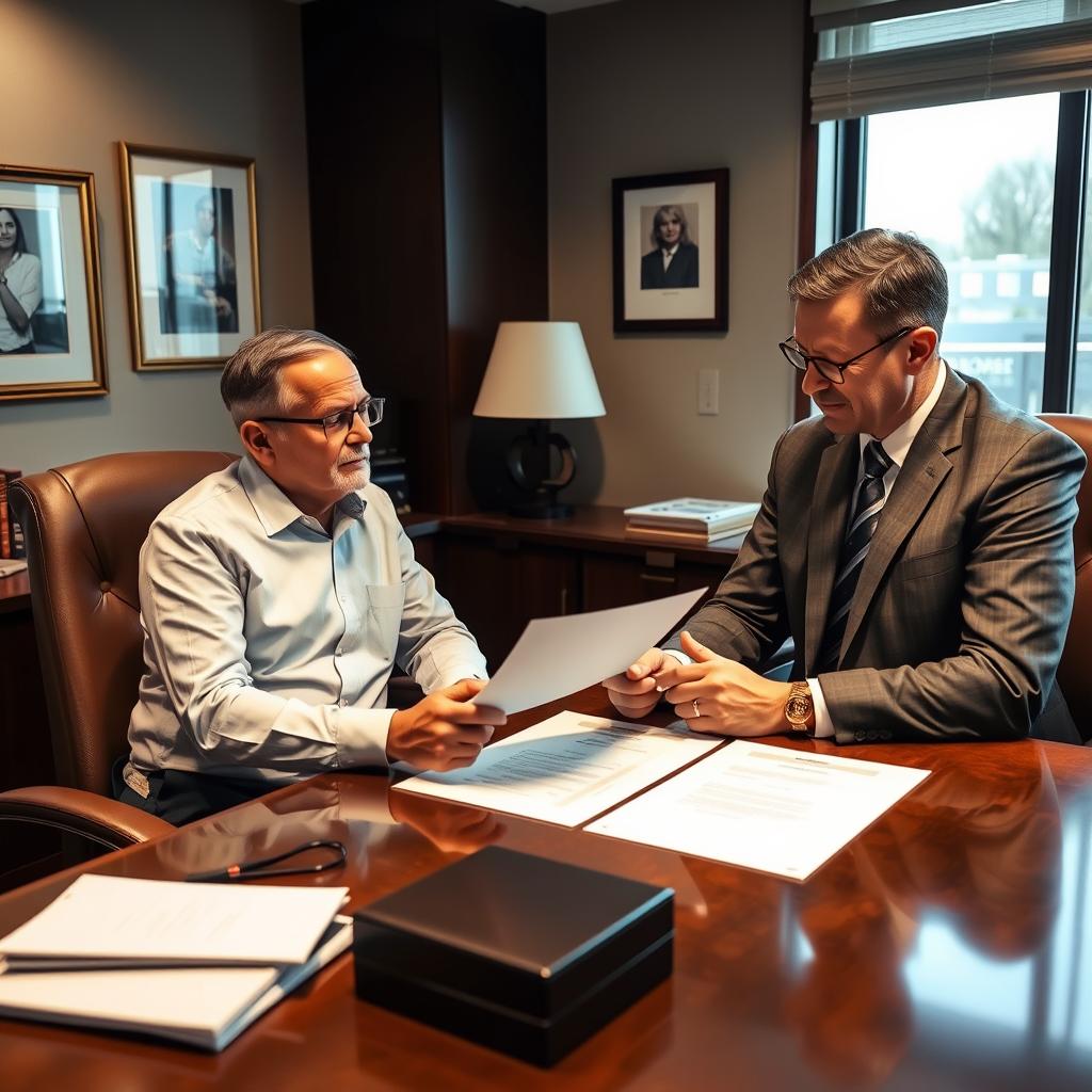 Motorcycle Accident Lawyer Genesee County, NY