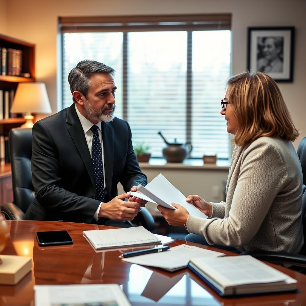 Motorcycle Accident Lawyer Goochland County, VA
