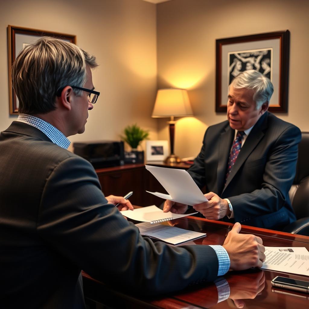 Motorcycle Accident Lawyer Hanover County, VA