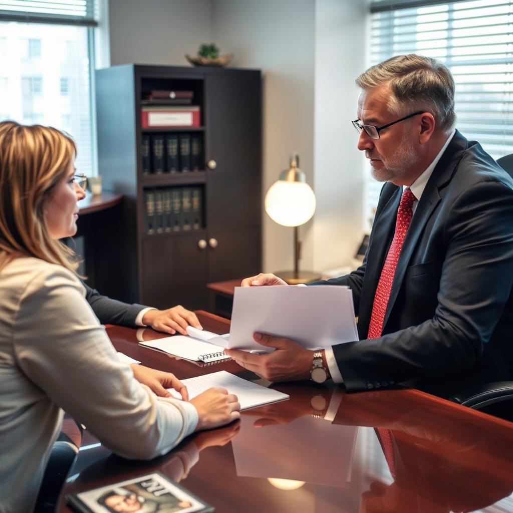 Motorcycle Accident Lawyer Henrico County, VA