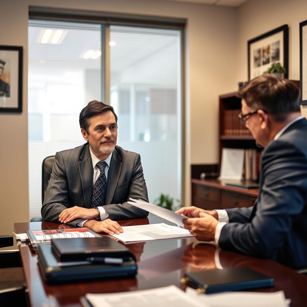 Motorcycle Accident Lawyer Jefferson County, NY