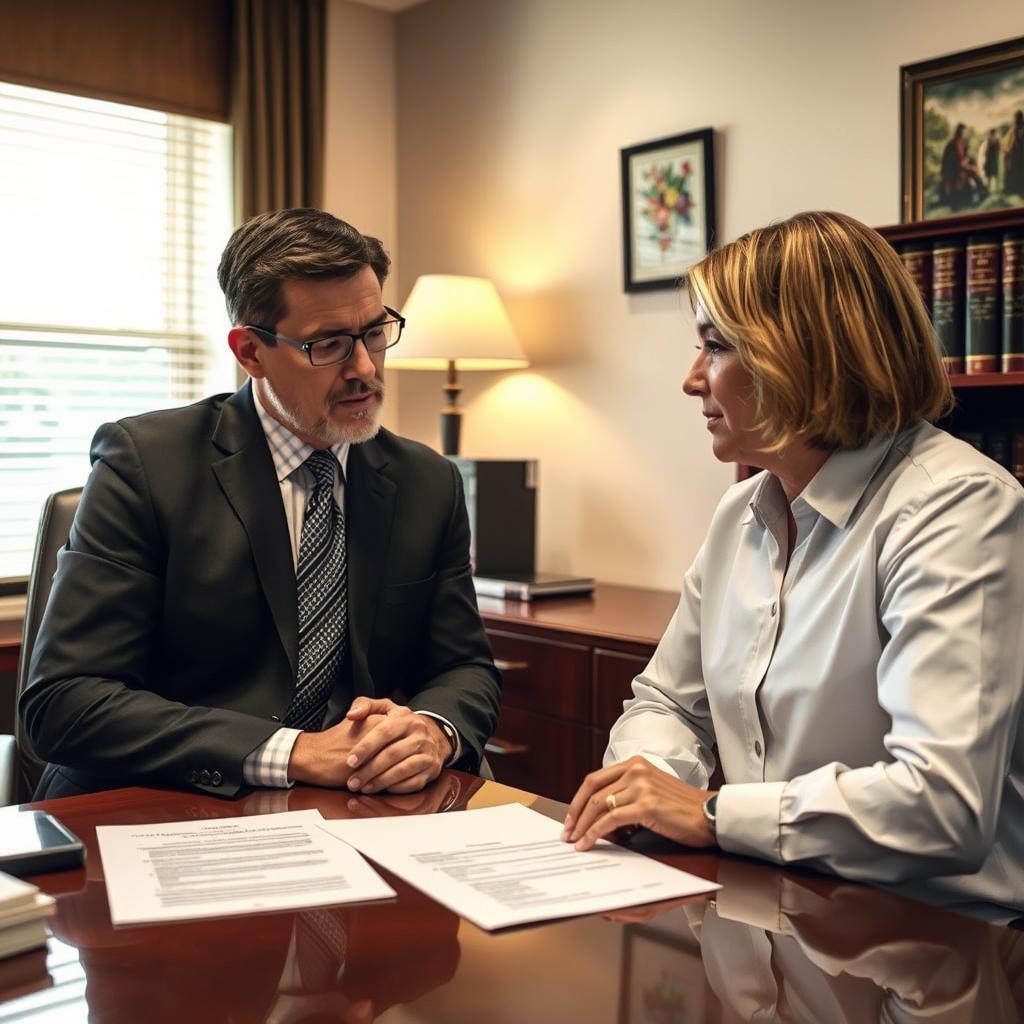 Motorcycle Accident Lawyer King George County, VA