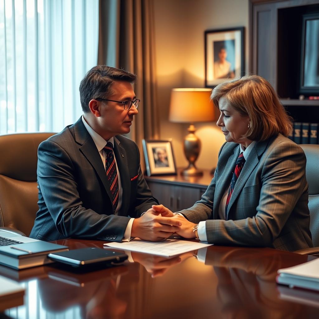 Motorcycle Accident Lawyer Louisa County, VA