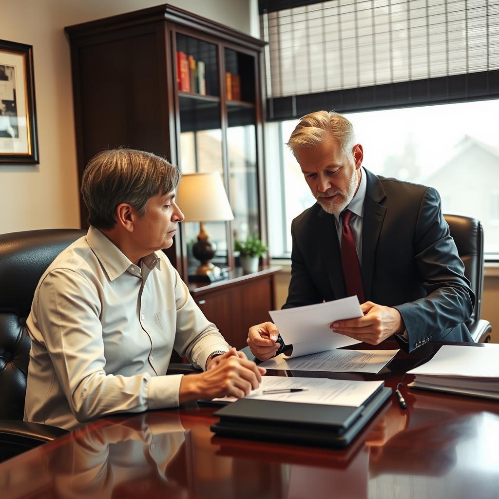 Motorcycle Accident Lawyer Madison County, VA