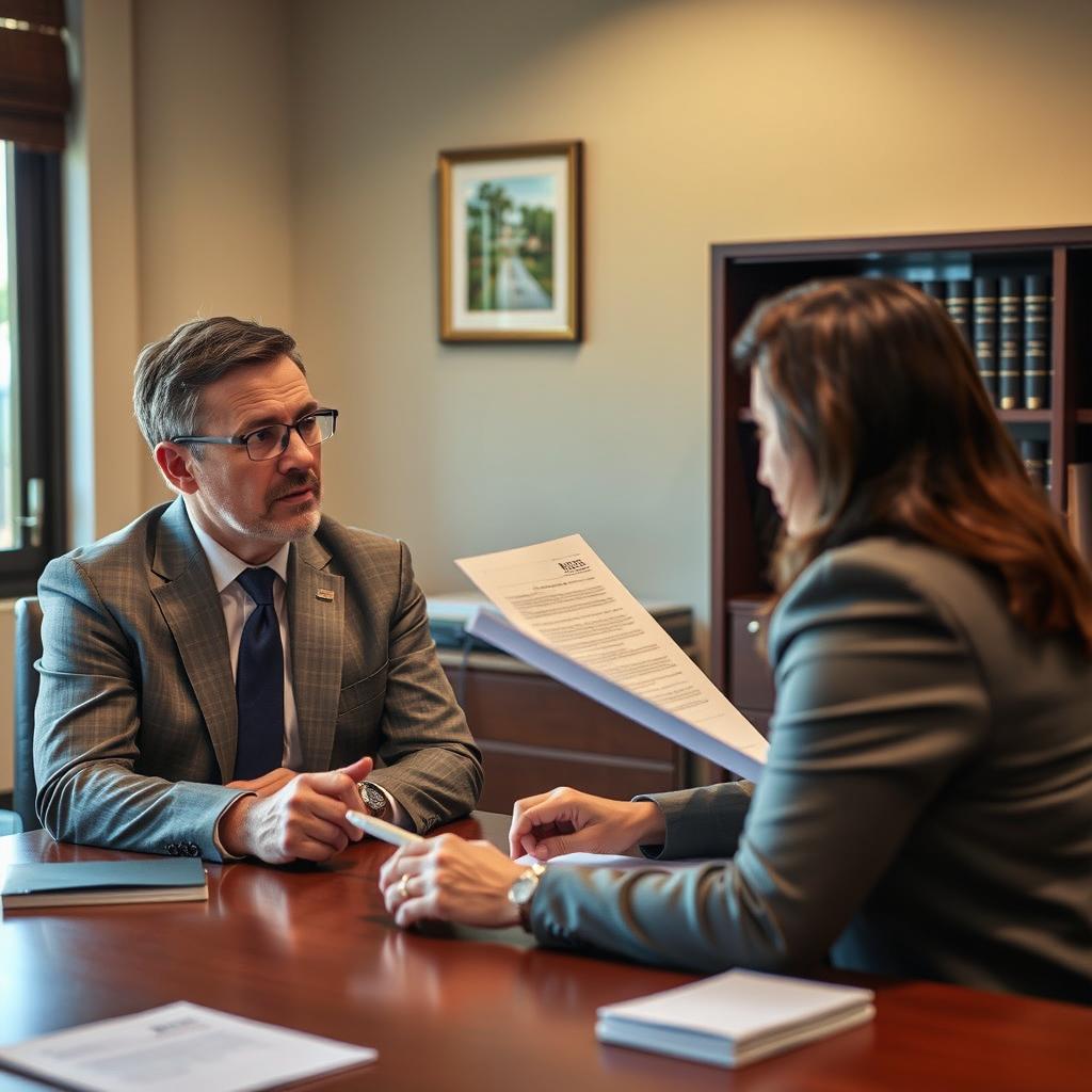 Motorcycle Accident Lawyer New Kent County, VA