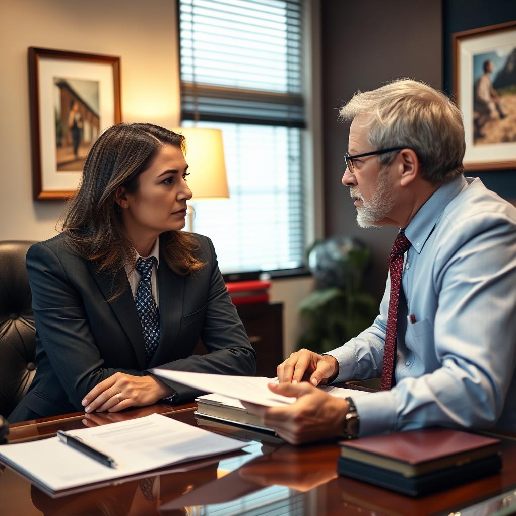 Motorcycle Accident Lawyer New York County, NY