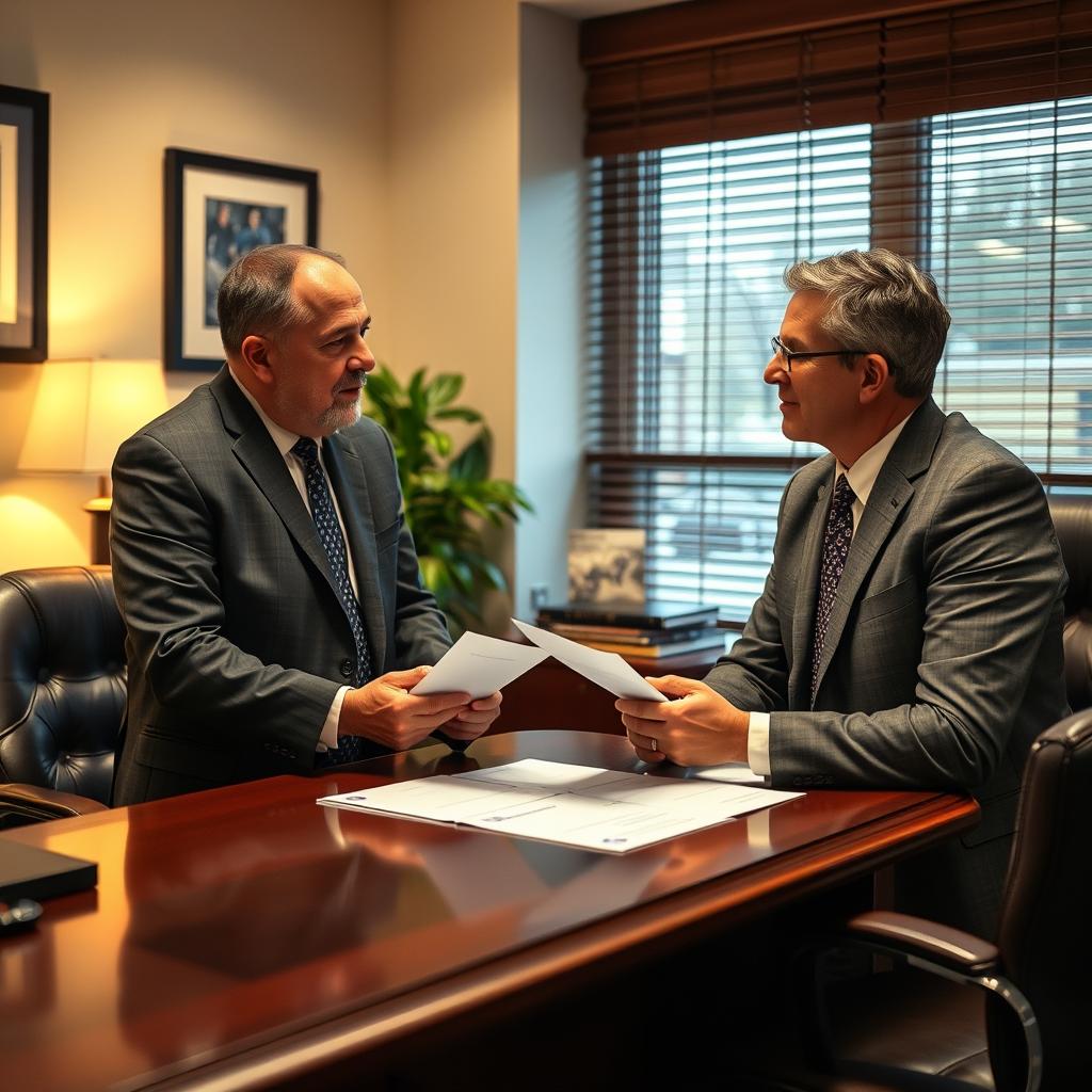 Motorcycle Accident Lawyer Niagara County, NY