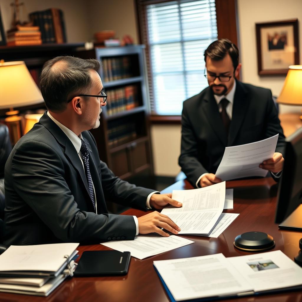 Motorcycle Accident Lawyer Oneida County, NY