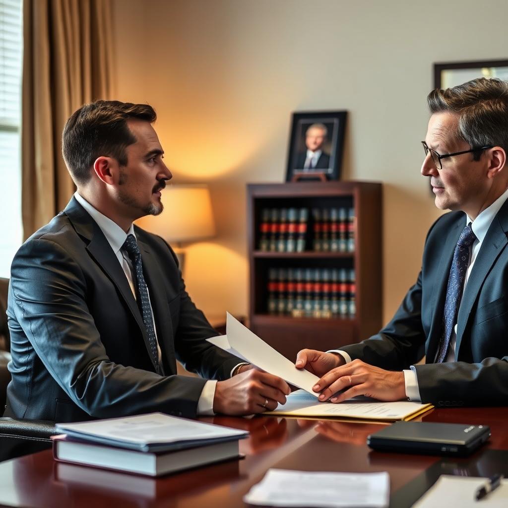 Motorcycle Accident Lawyer Orleans County, NY