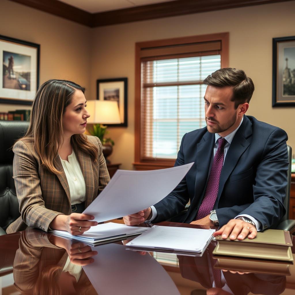 Motorcycle Accident Lawyer Otsego County, NY