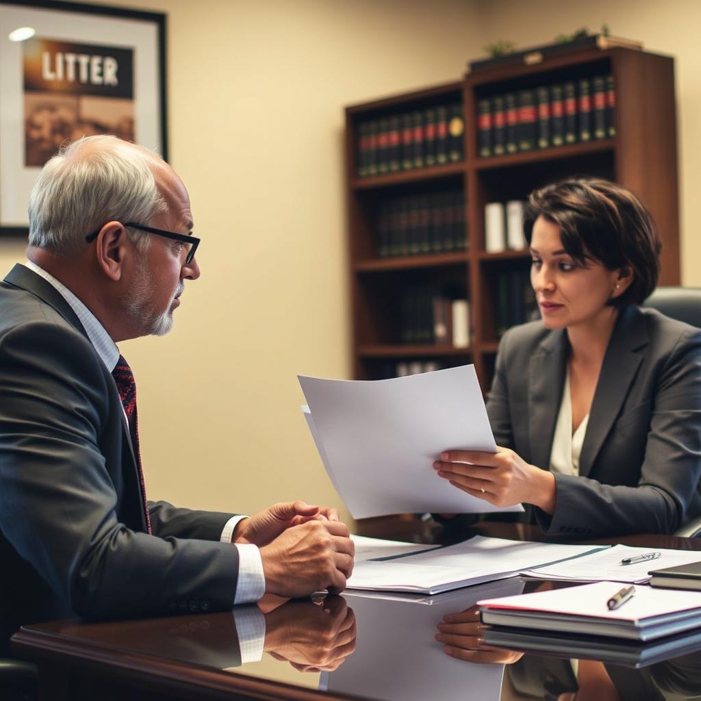 Motorcycle Accident Lawyer Petworth, DC