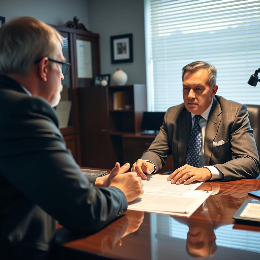 Motorcycle Accident Lawyer Powhatan County, VA