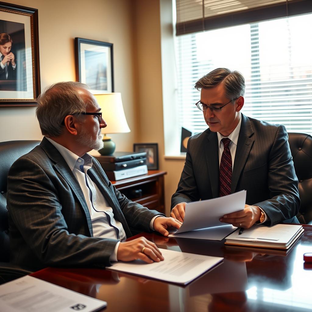 Motorcycle Accident Lawyer Prince George County, VA
