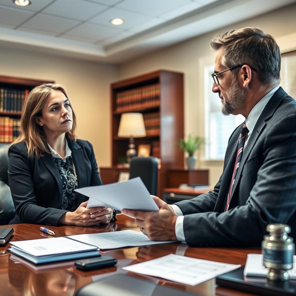 Motorcycle Accident Lawyer Queen Anne's County, MD