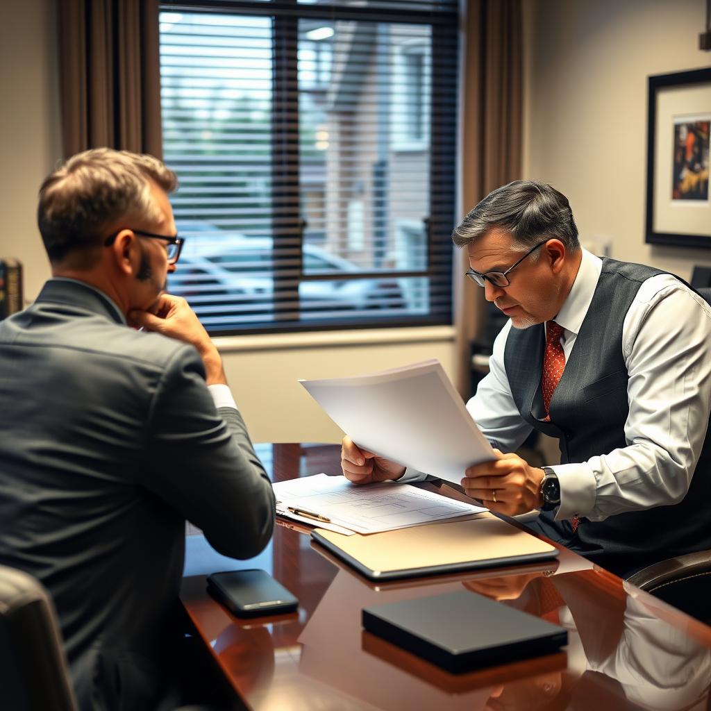 Motorcycle Accident Lawyer Roanoke County, VA