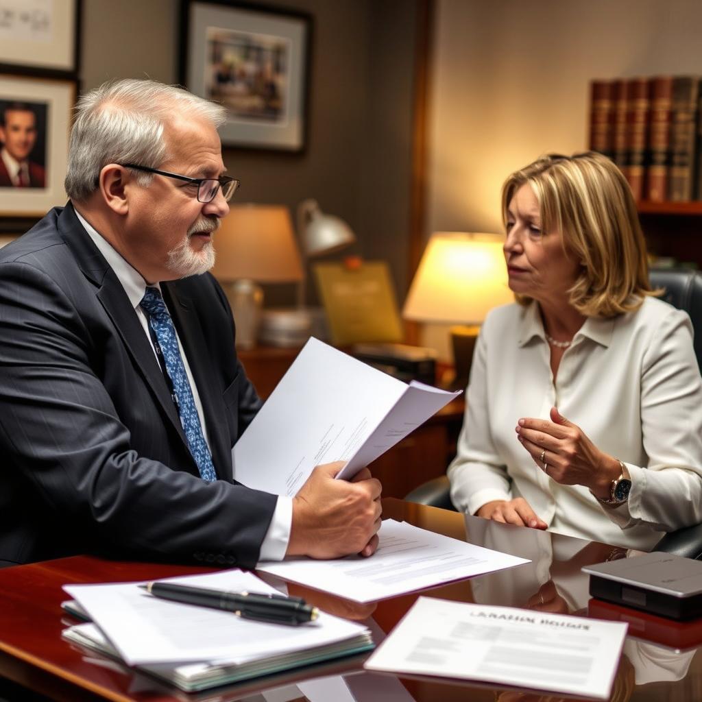 Motorcycle Accident Lawyer Rockingham County, VA