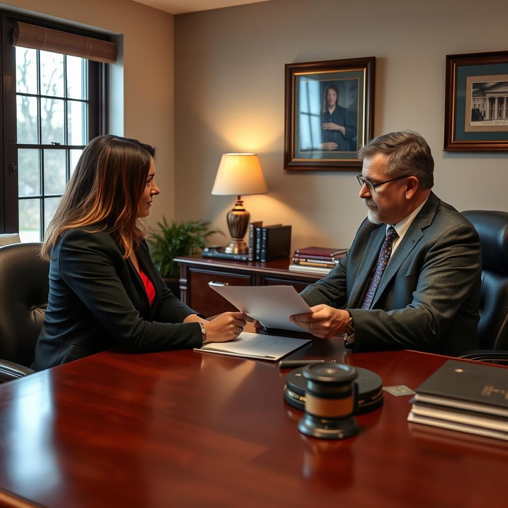Motorcycle Accident Lawyer Schoharie County, NY