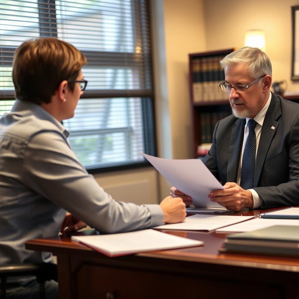 Motorcycle Accident Lawyer Seneca County, NY