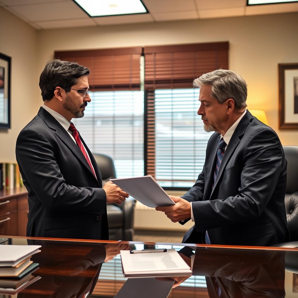 Motorcycle Accident Lawyer Spotsylvania County, VA