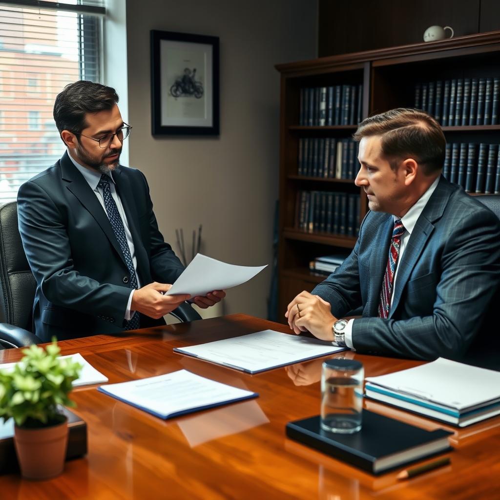 Motorcycle Accident Lawyer Staten Island, NY