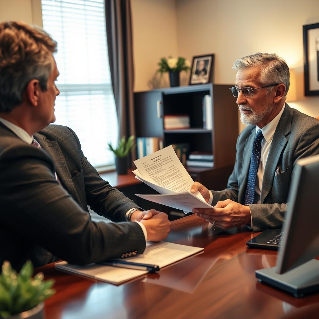 Motorcycle Accident Lawyer Warren County, VA
