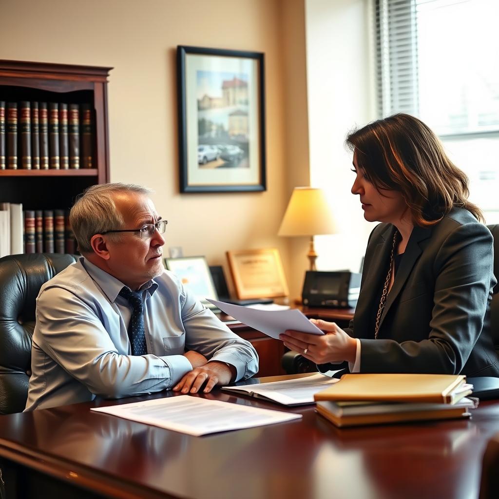 Motorcycle Accident Lawyer Wayne County, NY