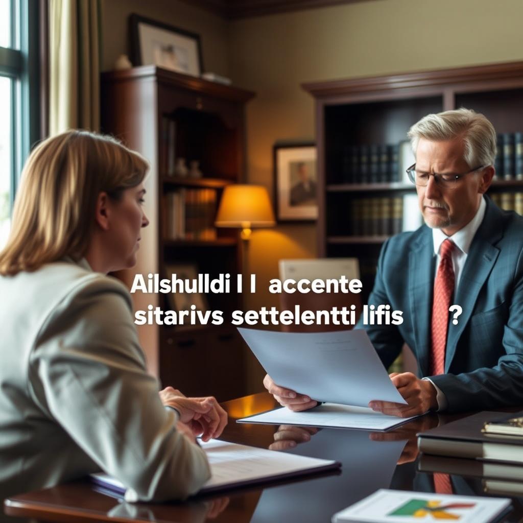 Should I accept the insurance settlement offer in Virginia