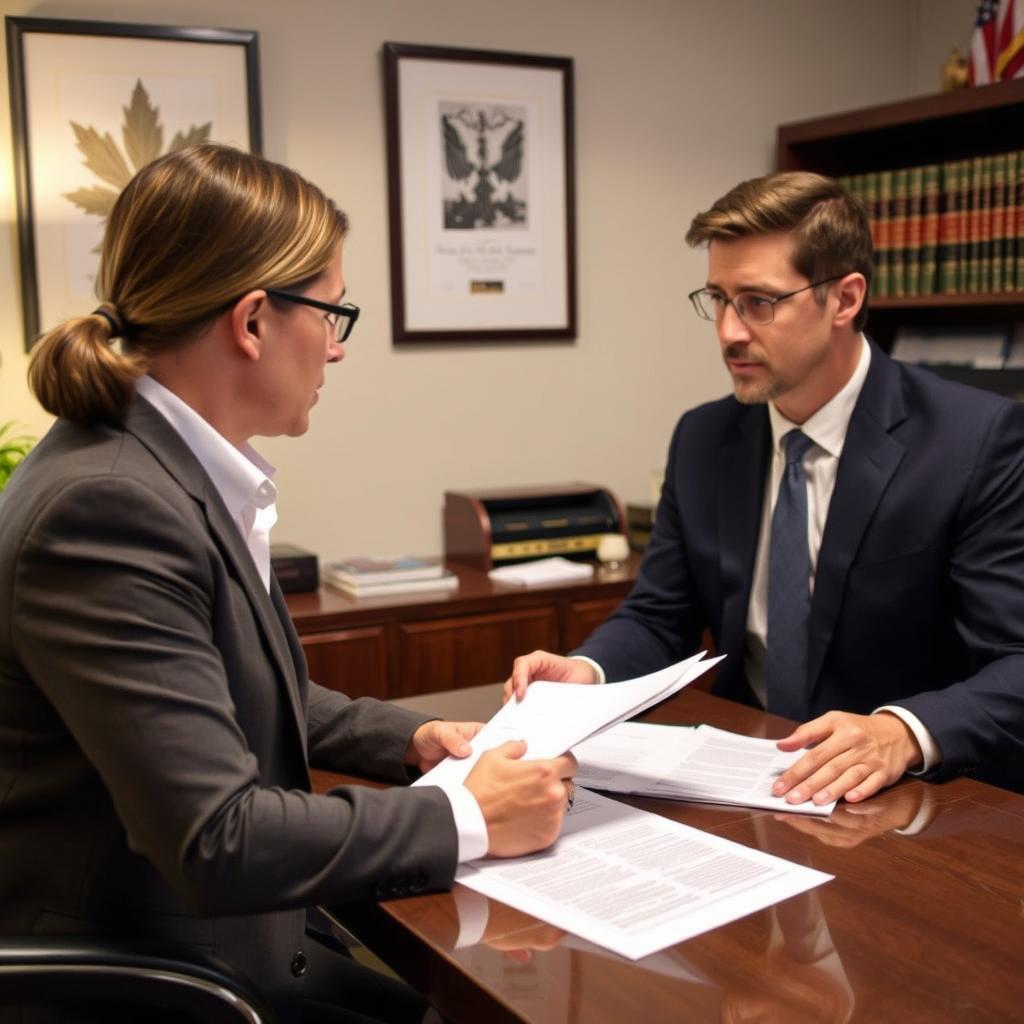 When should I hire a personal injury lawyer in Adams Morgan