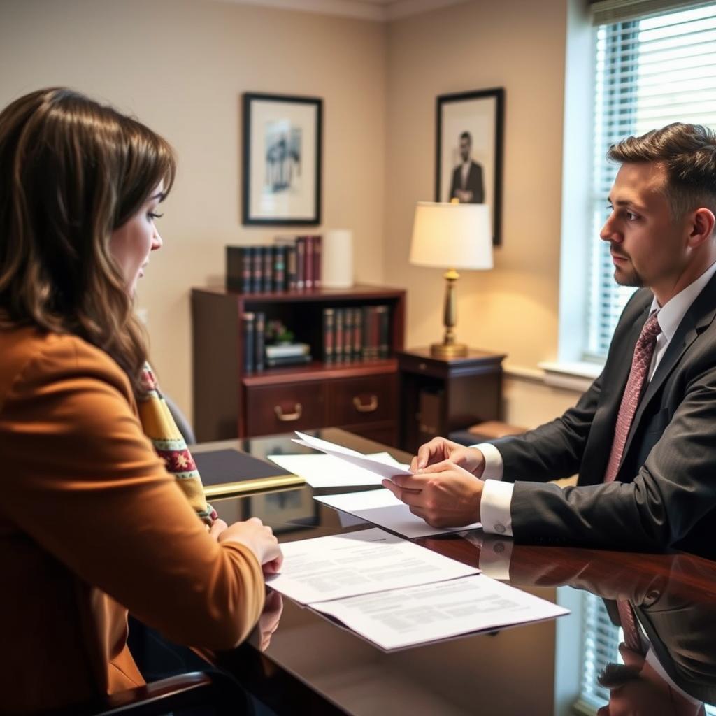 When should I hire a personal injury lawyer in Alexandria