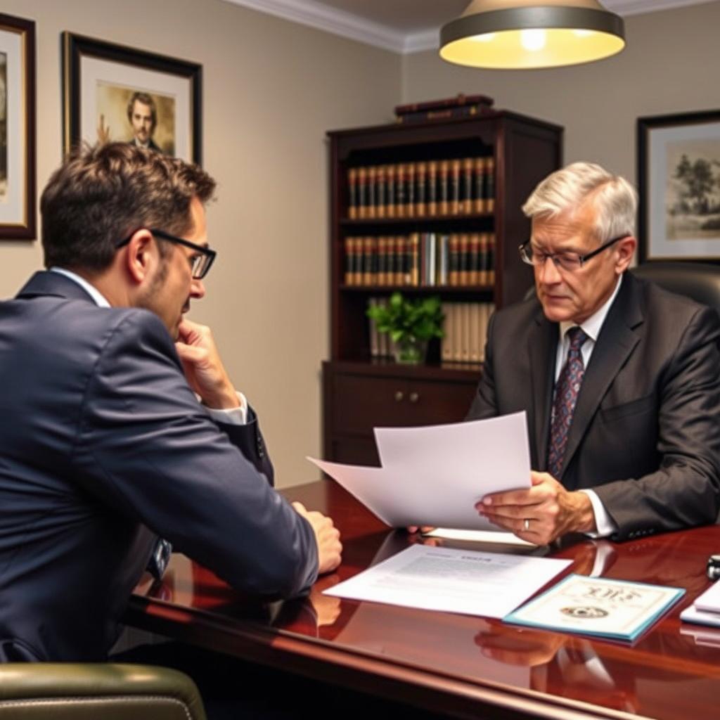 When should I hire a personal injury lawyer in Allegany County
